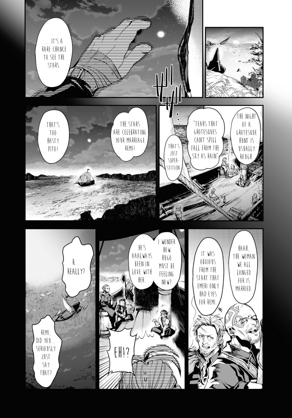 Killing Me / Killing You Chapter 12 - Page 21