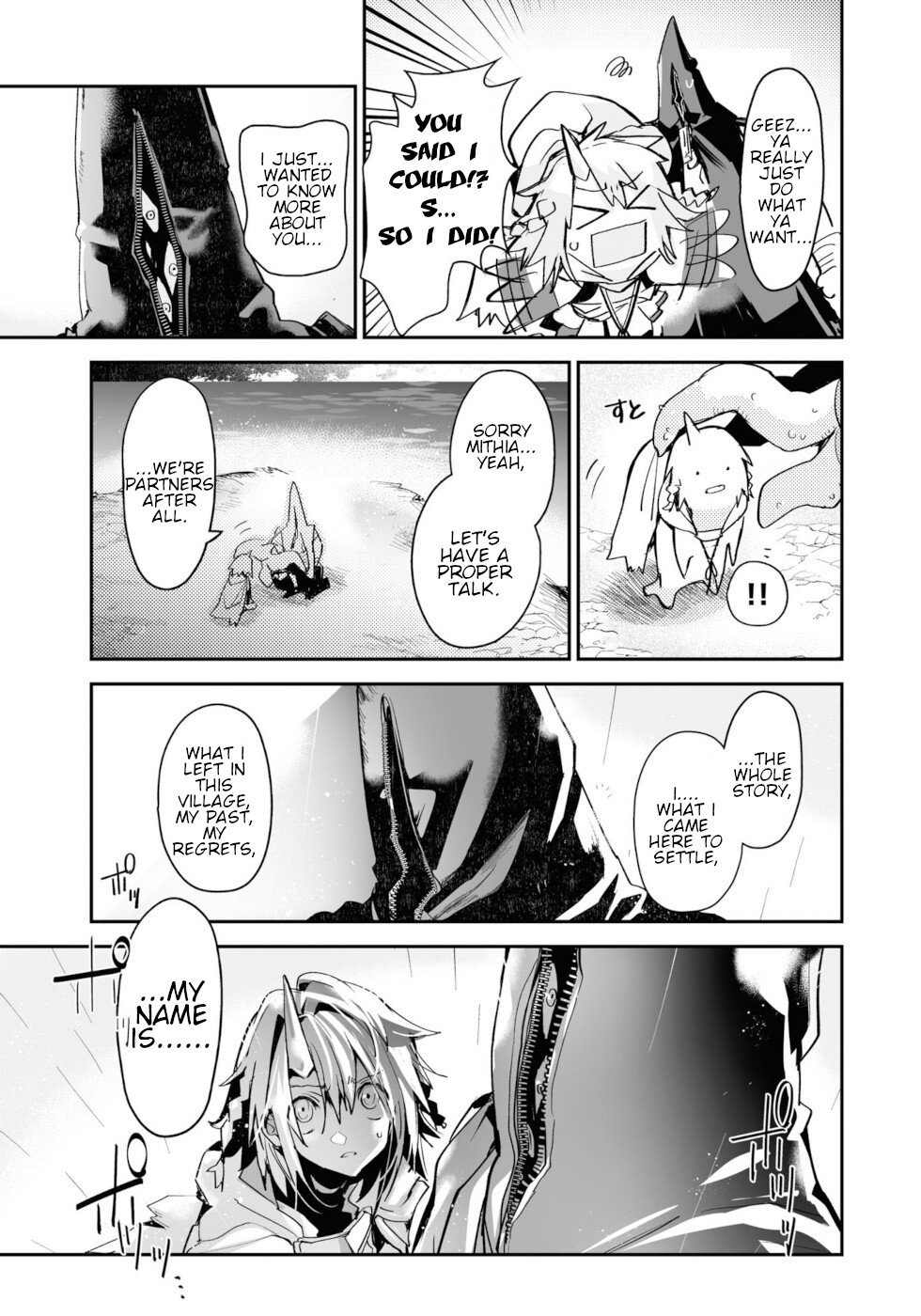 Killing Me / Killing You Chapter 12 - Page 24