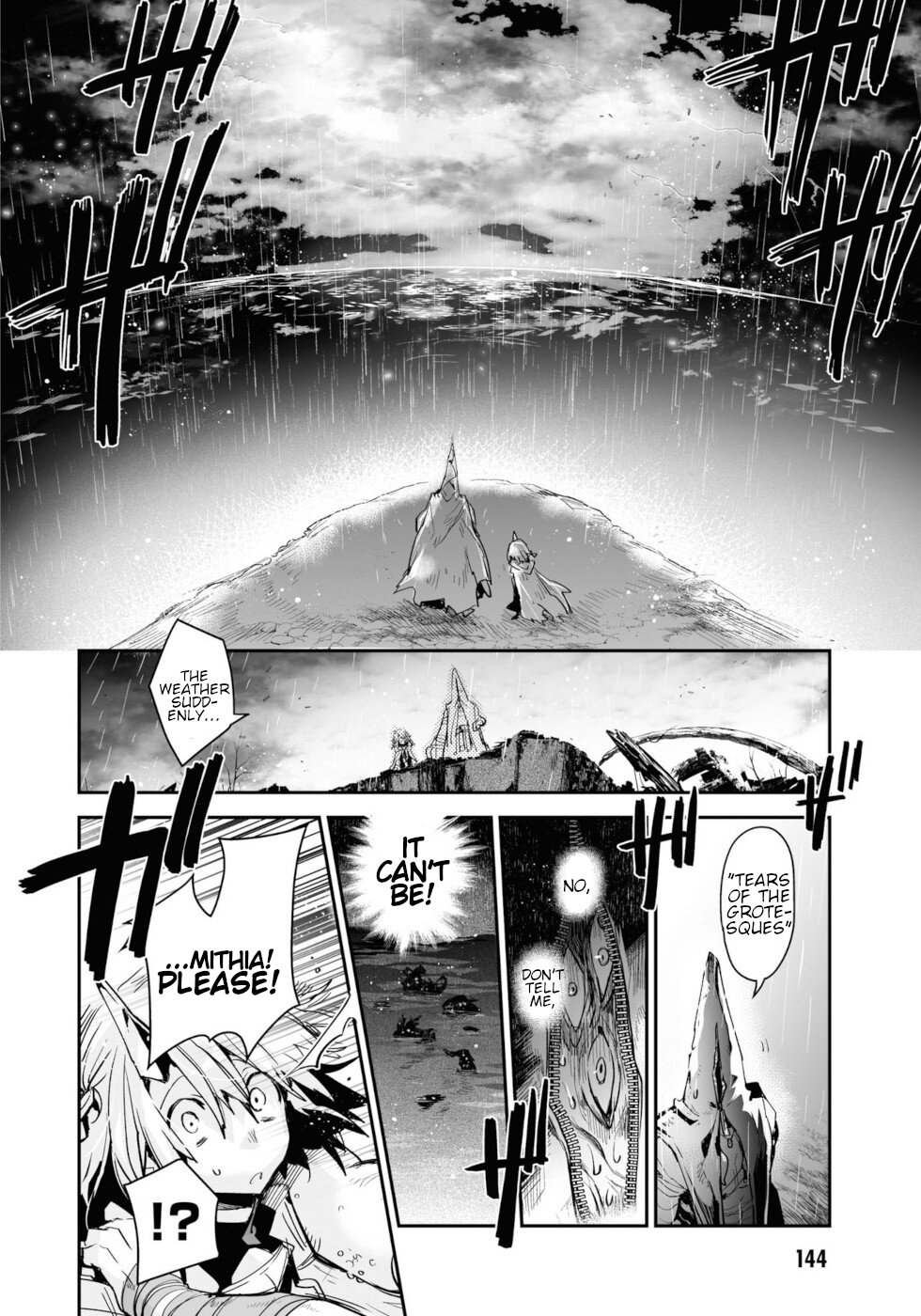 Killing Me / Killing You Chapter 12 - Page 25