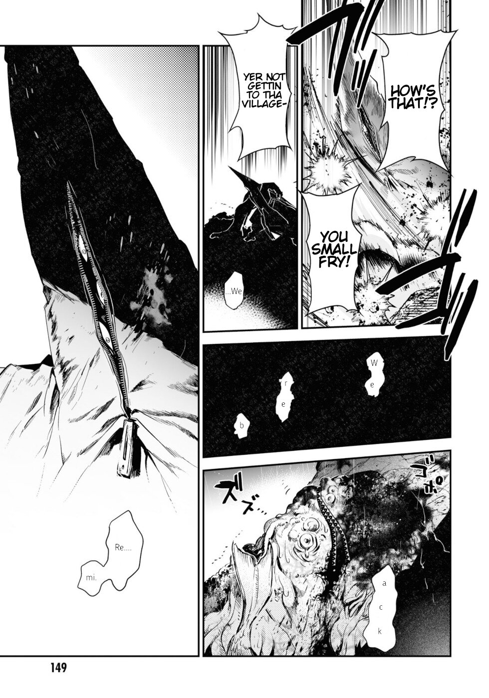Killing Me / Killing You Chapter 12 - Page 30