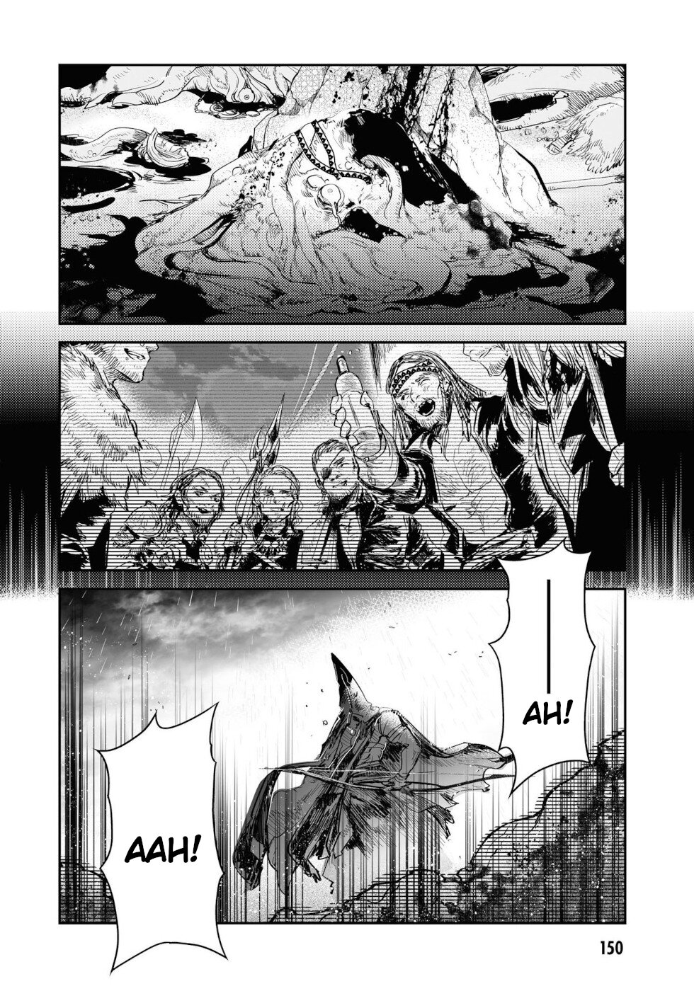 Killing Me / Killing You Chapter 12 - Page 31