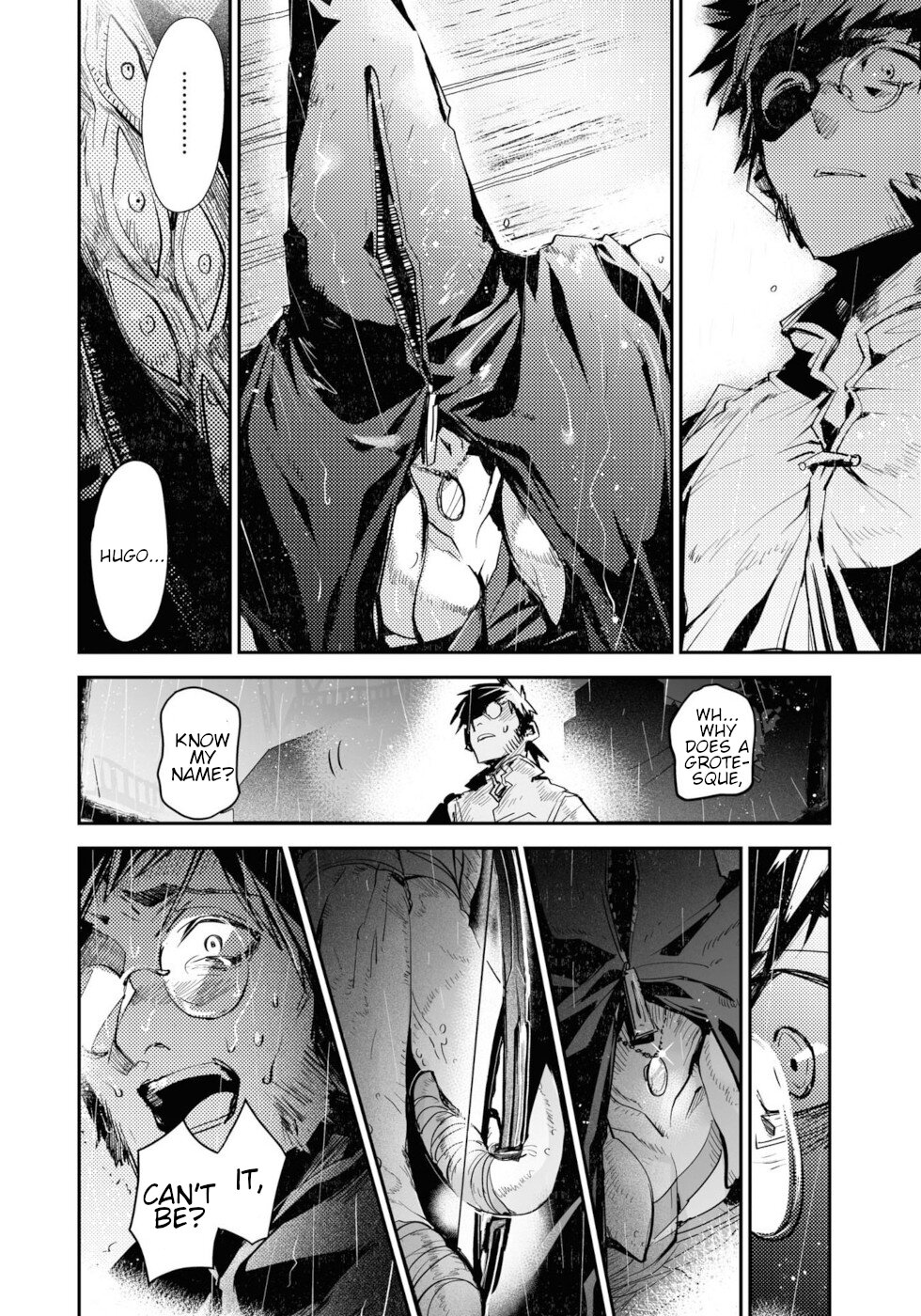 Killing Me / Killing You Chapter 12 - Page 35