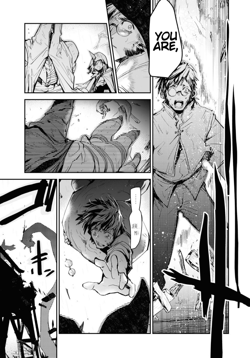 Killing Me / Killing You Chapter 12 - Page 36