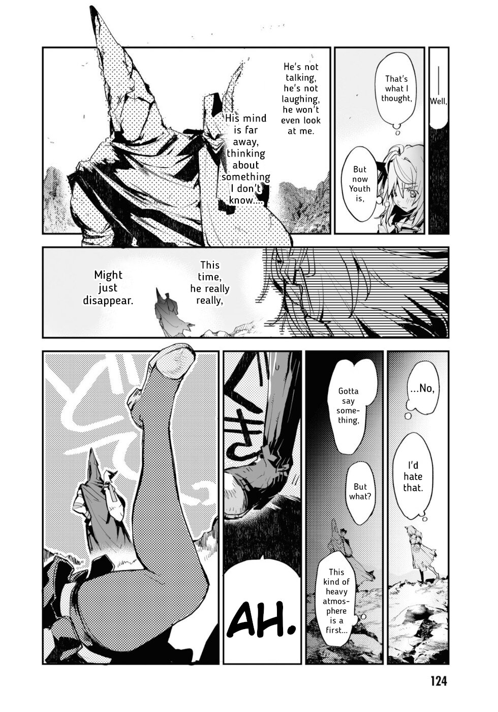 Killing Me / Killing You Chapter 12 - Page 5