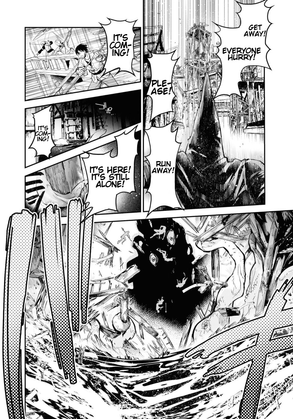Killing Me / Killing You Chapter 12 - Page 41