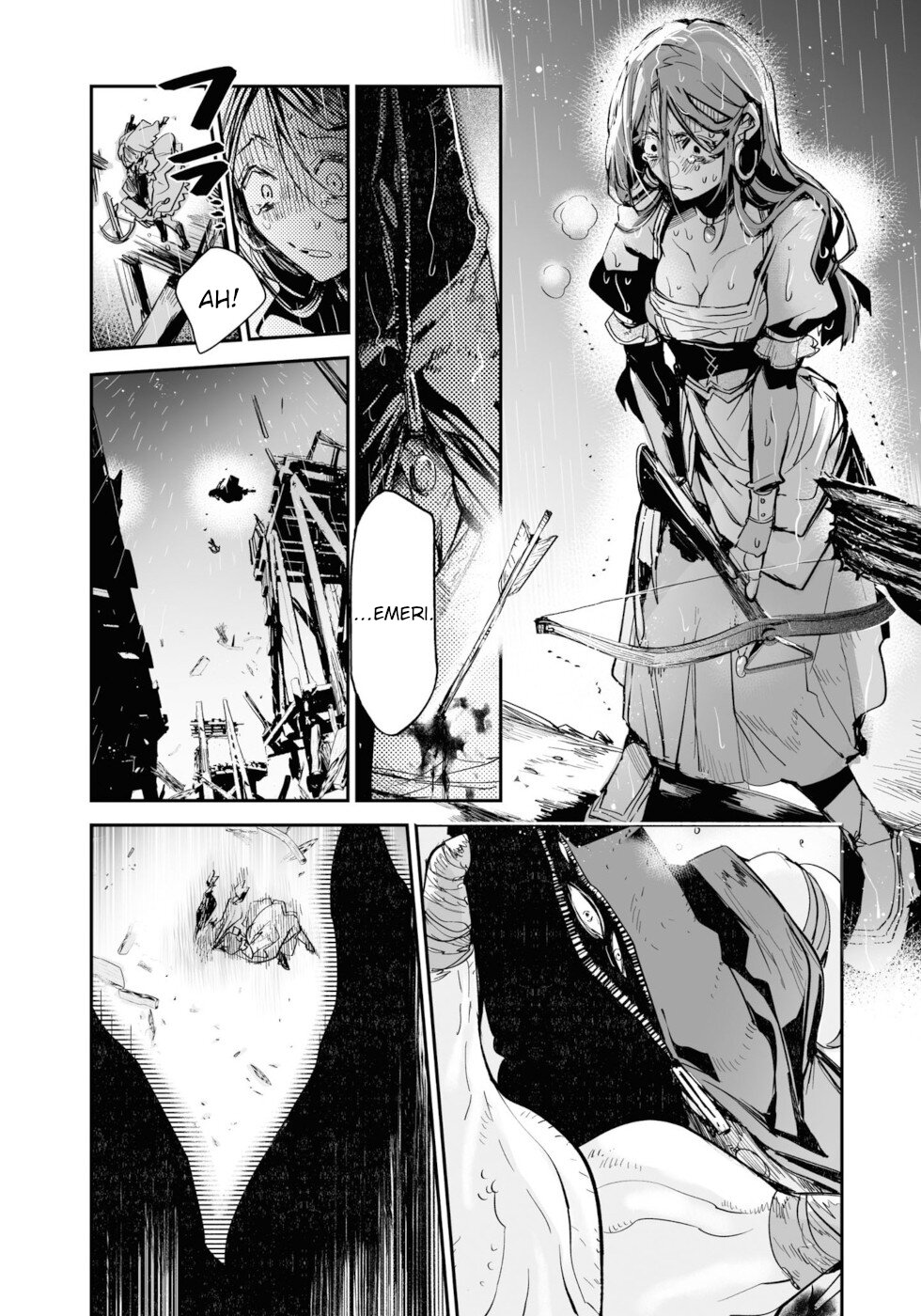 Killing Me / Killing You Chapter 12 - Page 44