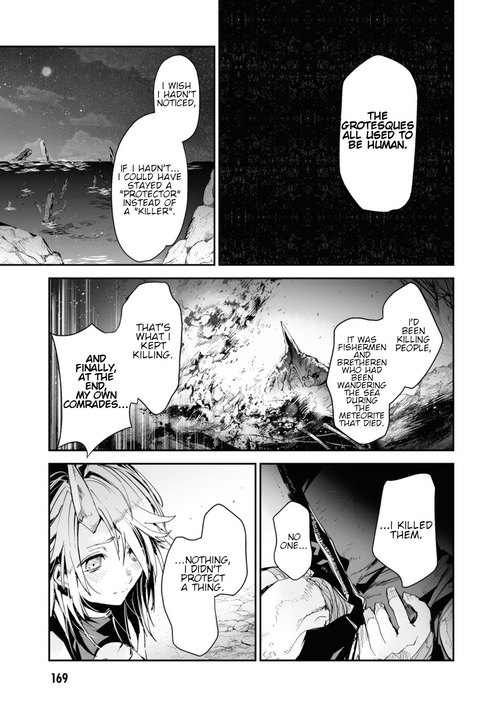 Killing Me / Killing You Chapter 12 - Page 50