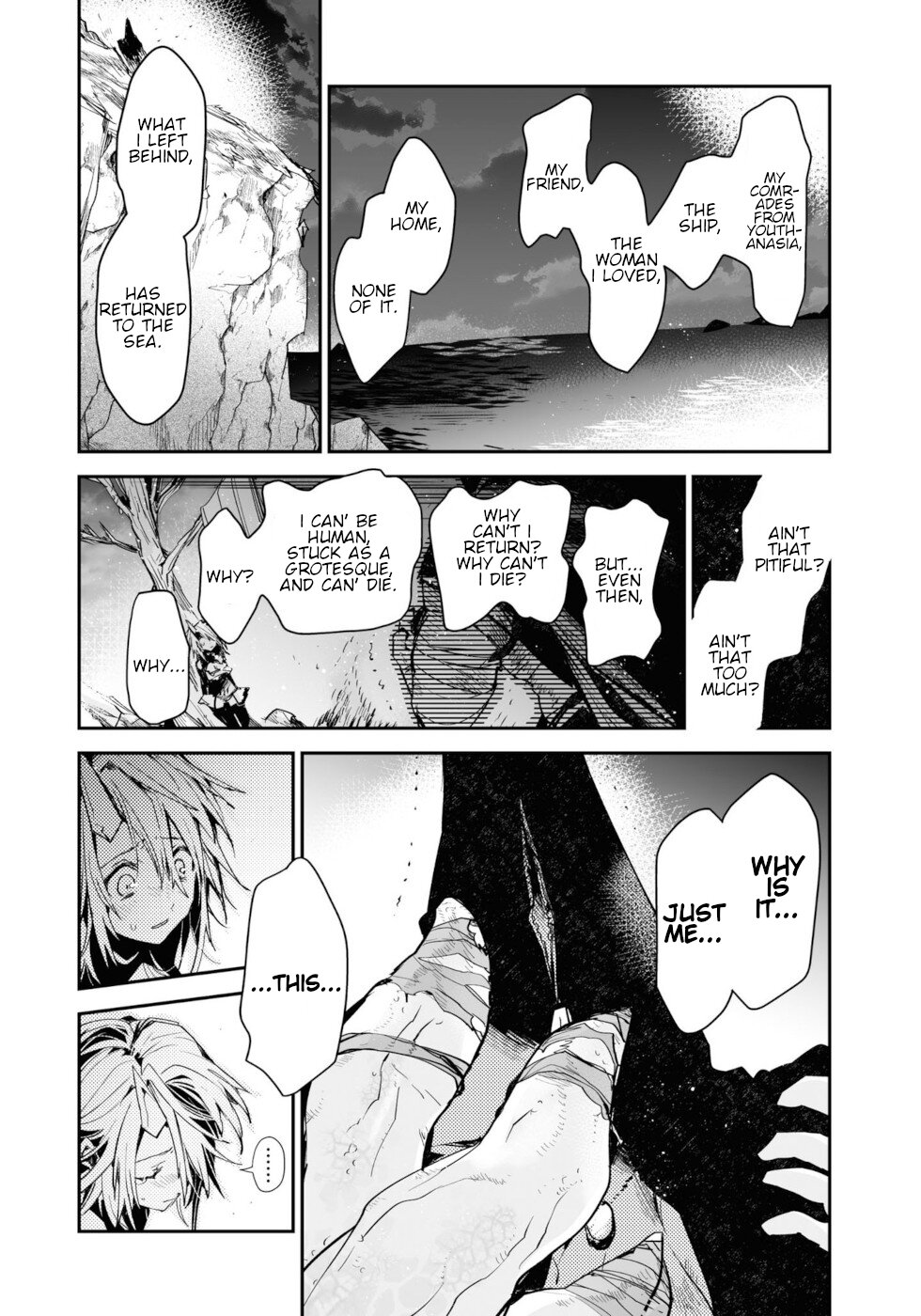 Killing Me / Killing You Chapter 12 - Page 51