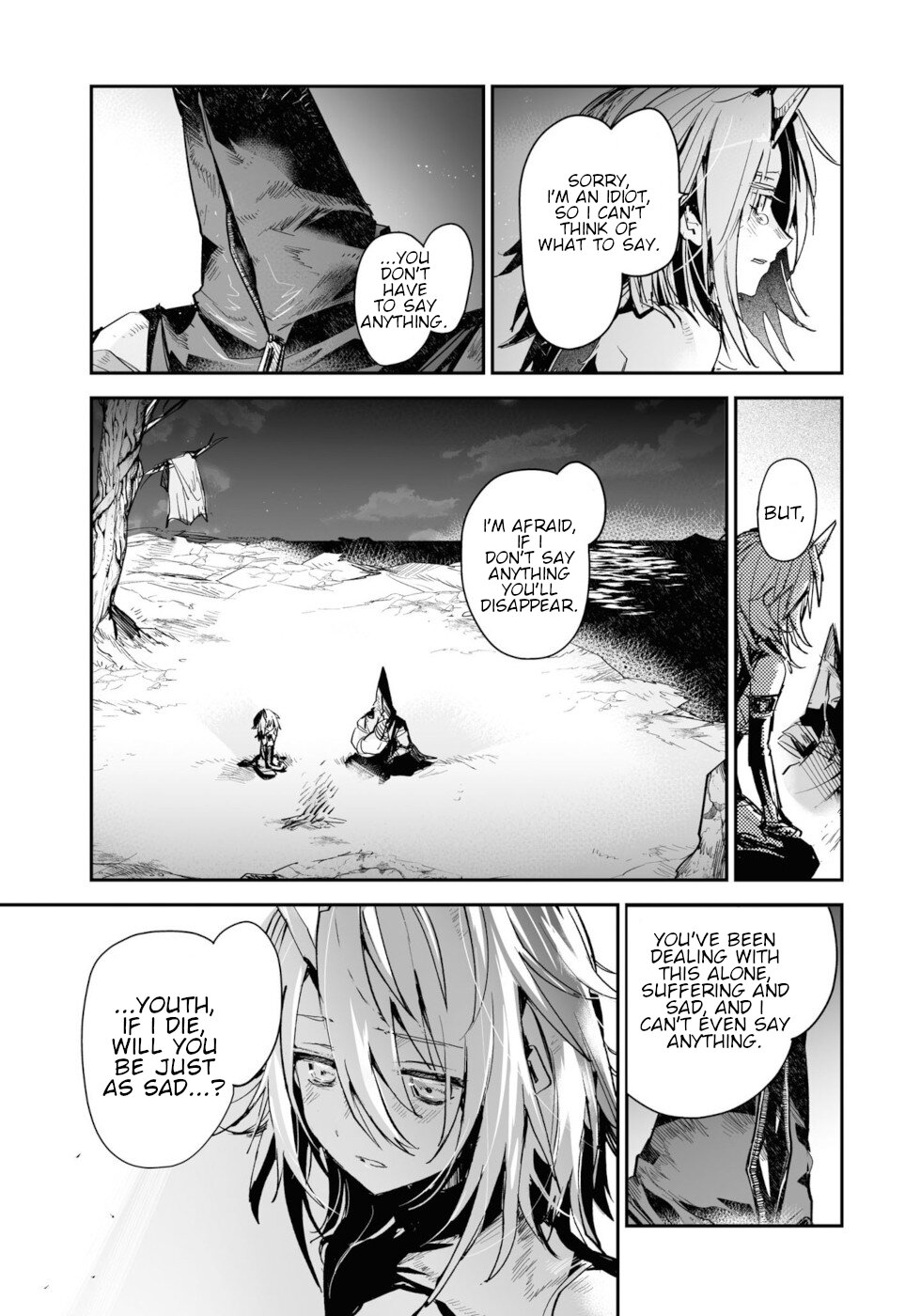 Killing Me / Killing You Chapter 12 - Page 52