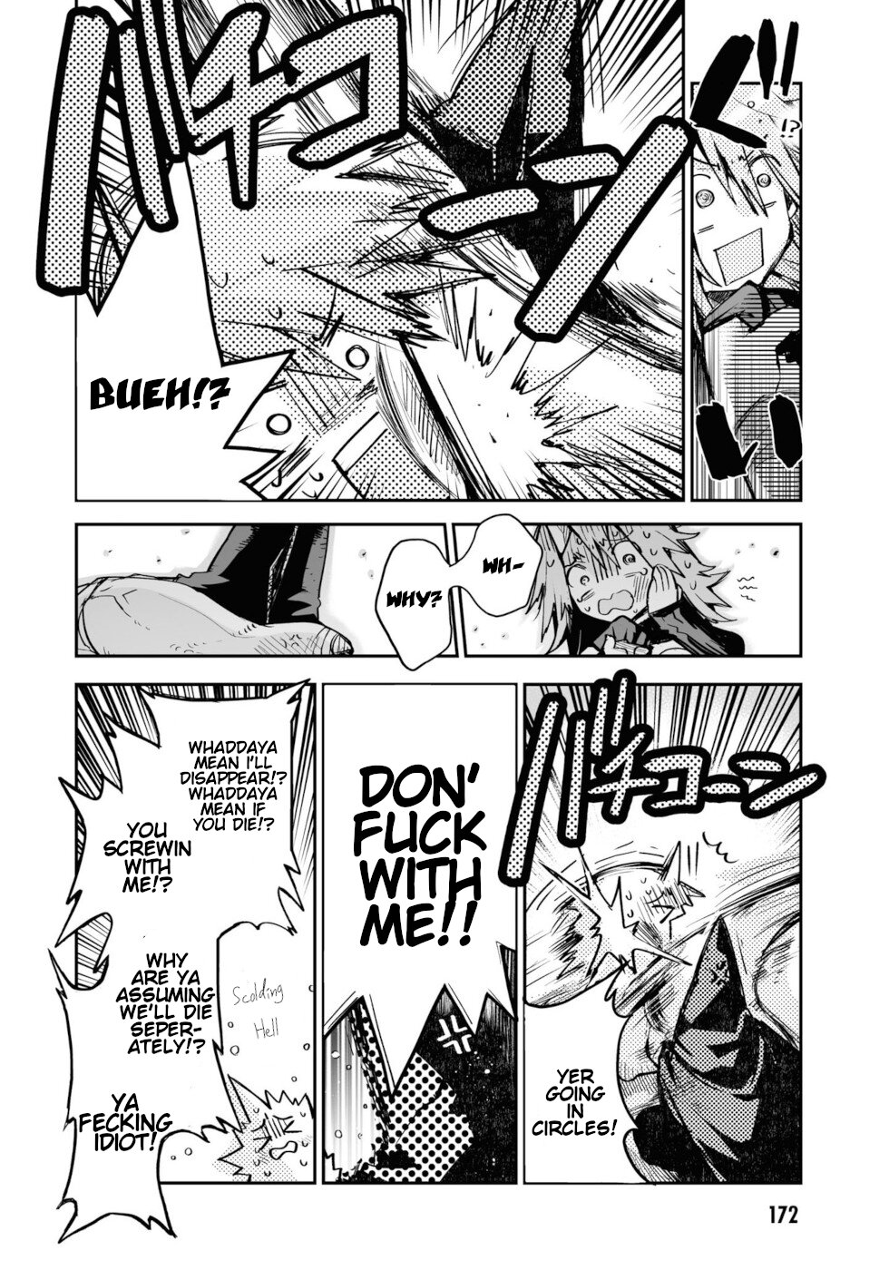 Killing Me / Killing You Chapter 12 - Page 53