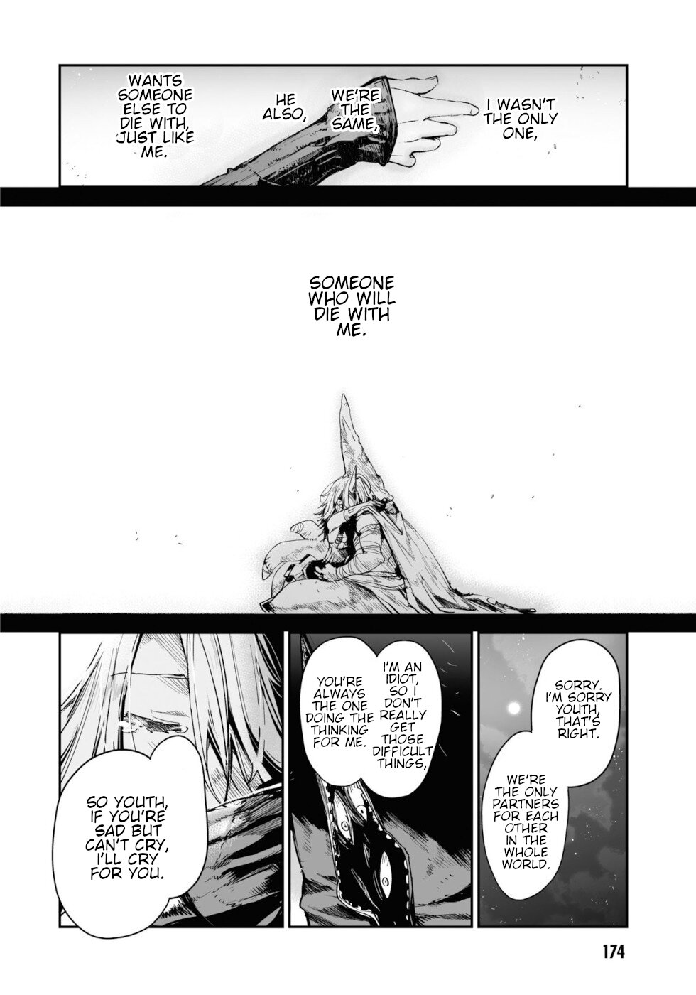 Killing Me / Killing You Chapter 12 - Page 55