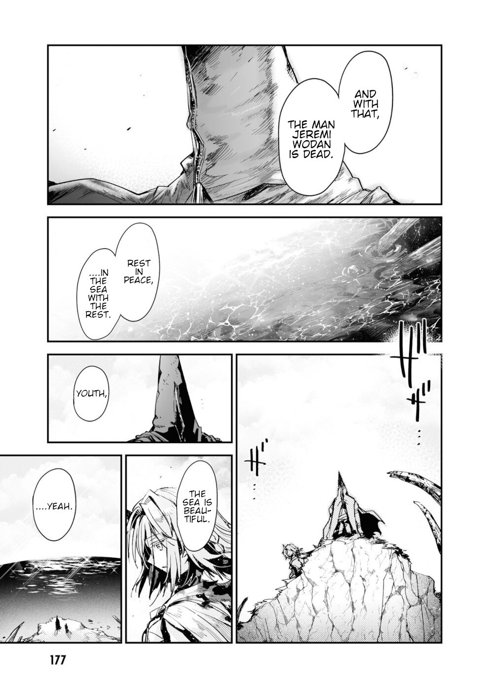 Killing Me / Killing You Chapter 12 - Page 58