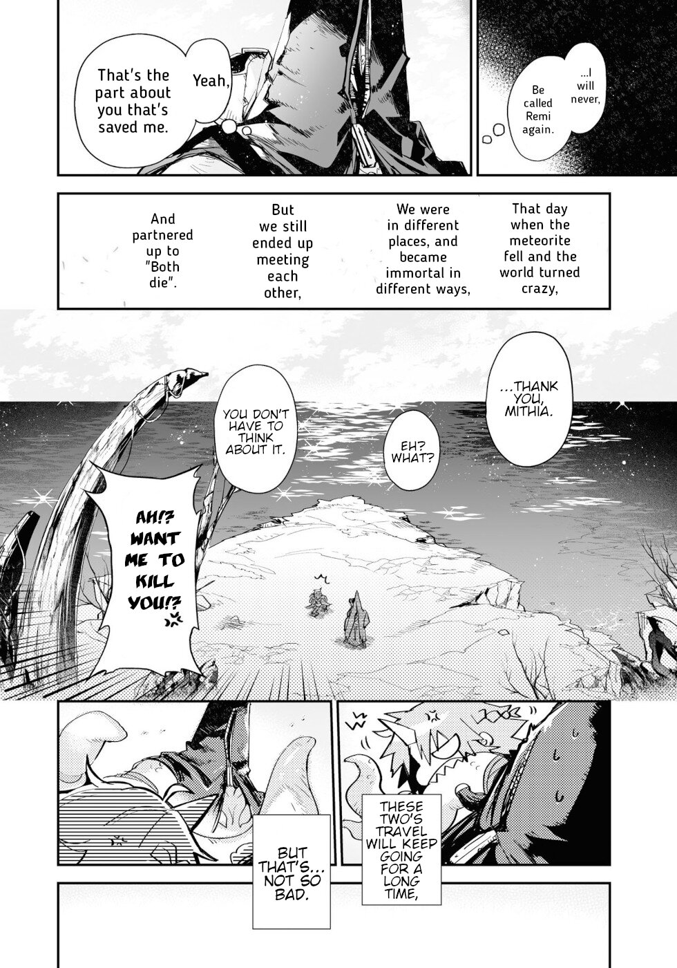 Killing Me / Killing You Chapter 12 - Page 59