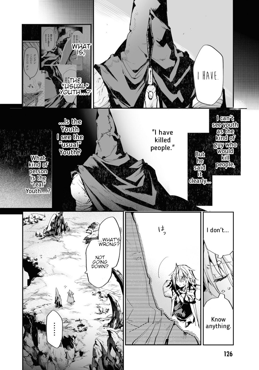 Killing Me / Killing You Chapter 12 - Page 7