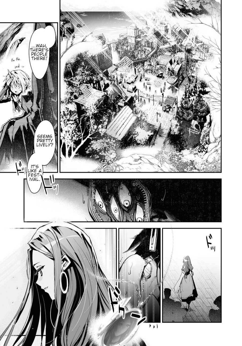 Killing Me / Killing You Chapter 12 - Page 8
