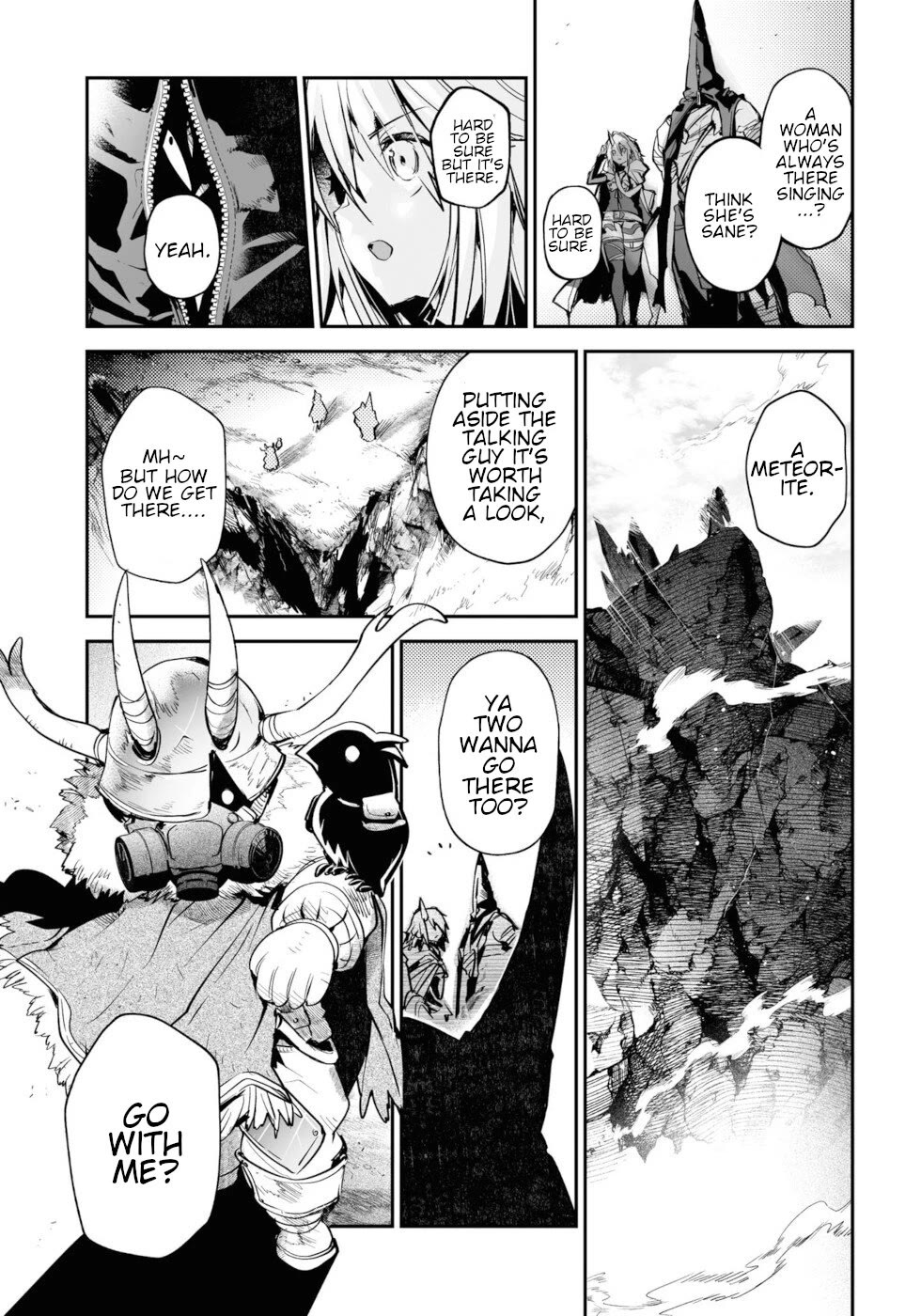 Killing Me / Killing You Chapter 13 - Page 12