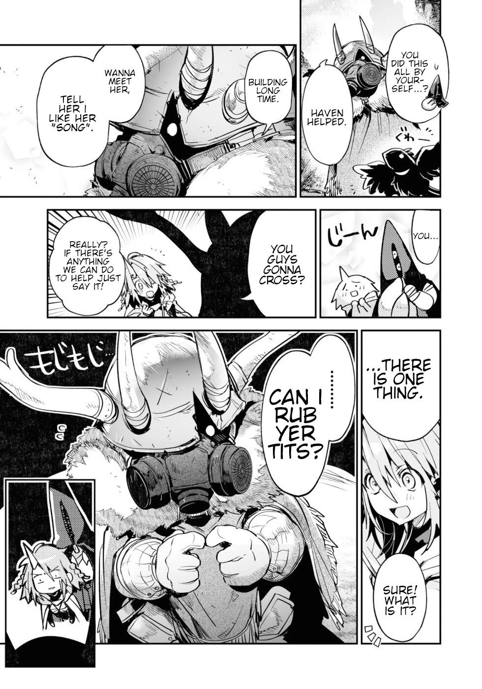 Killing Me / Killing You Chapter 13 - Page 14