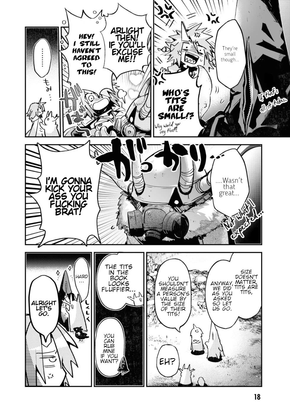 Killing Me / Killing You Chapter 13 - Page 15