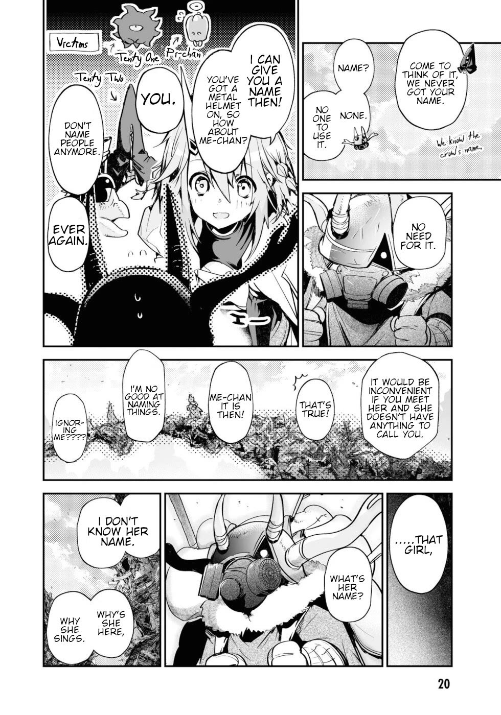 Killing Me / Killing You Chapter 13 - Page 17