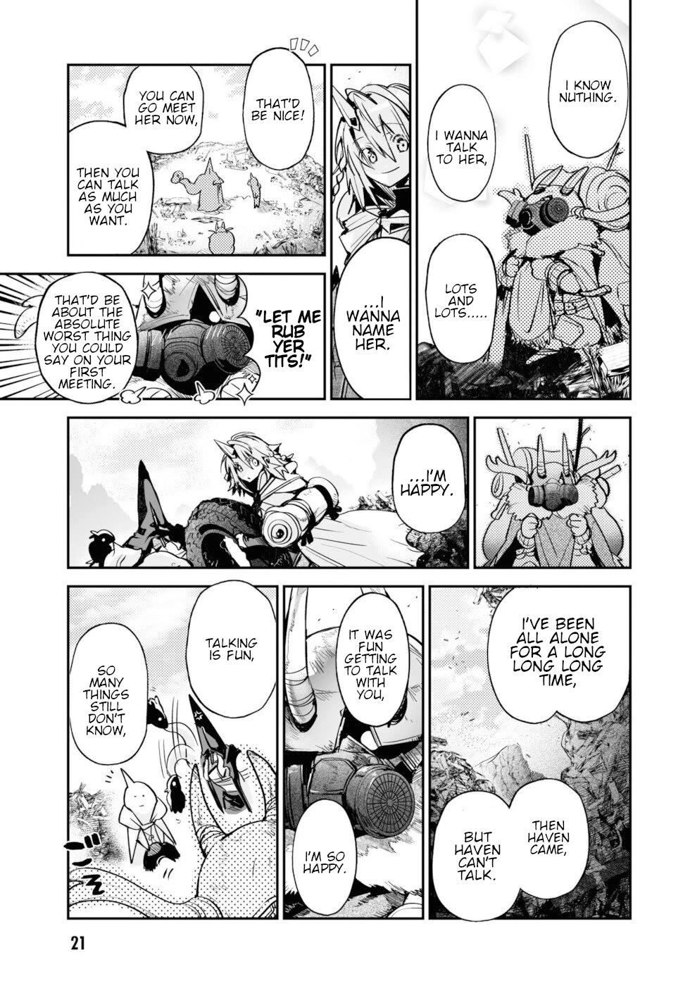 Killing Me / Killing You Chapter 13 - Page 18