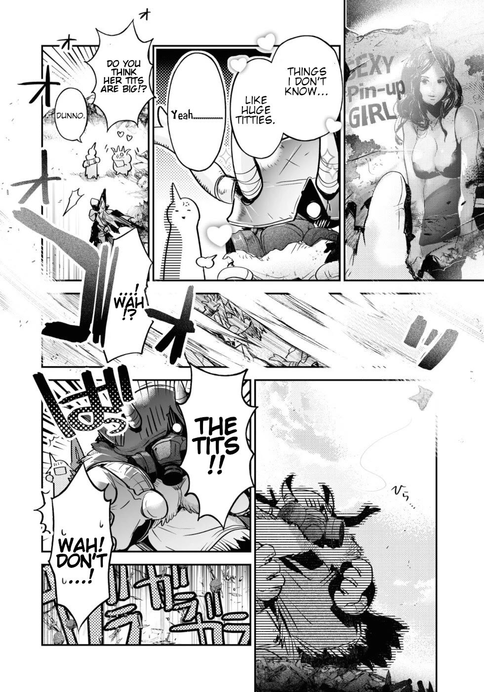 Killing Me / Killing You Chapter 13 - Page 19