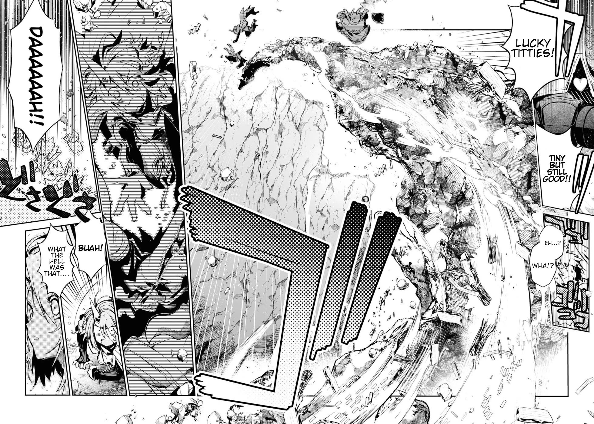 Killing Me / Killing You Chapter 13 - Page 21