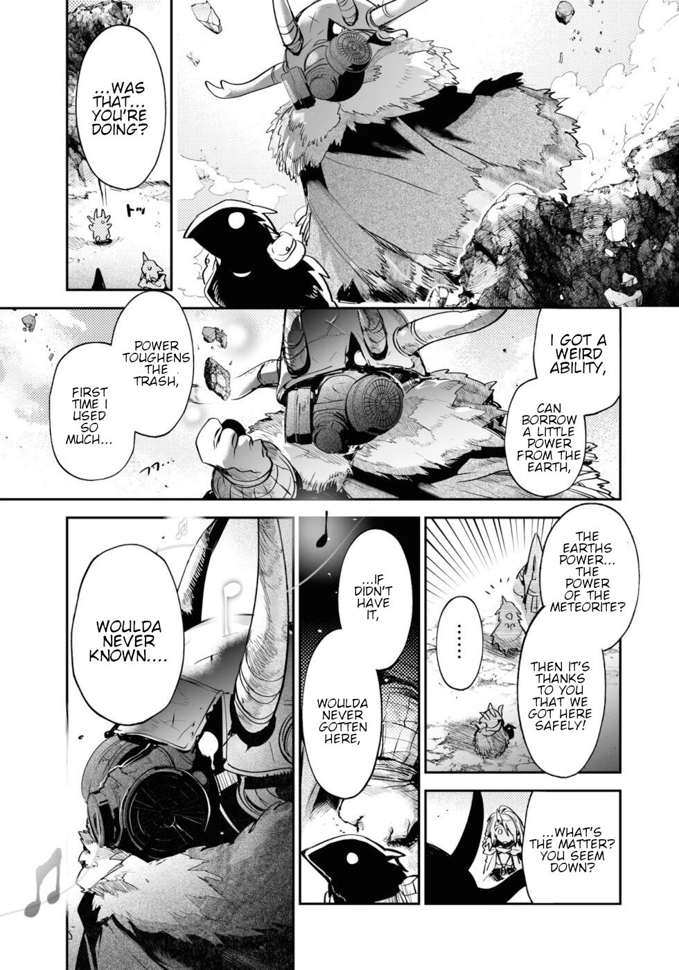 Killing Me / Killing You Chapter 13 - Page 23