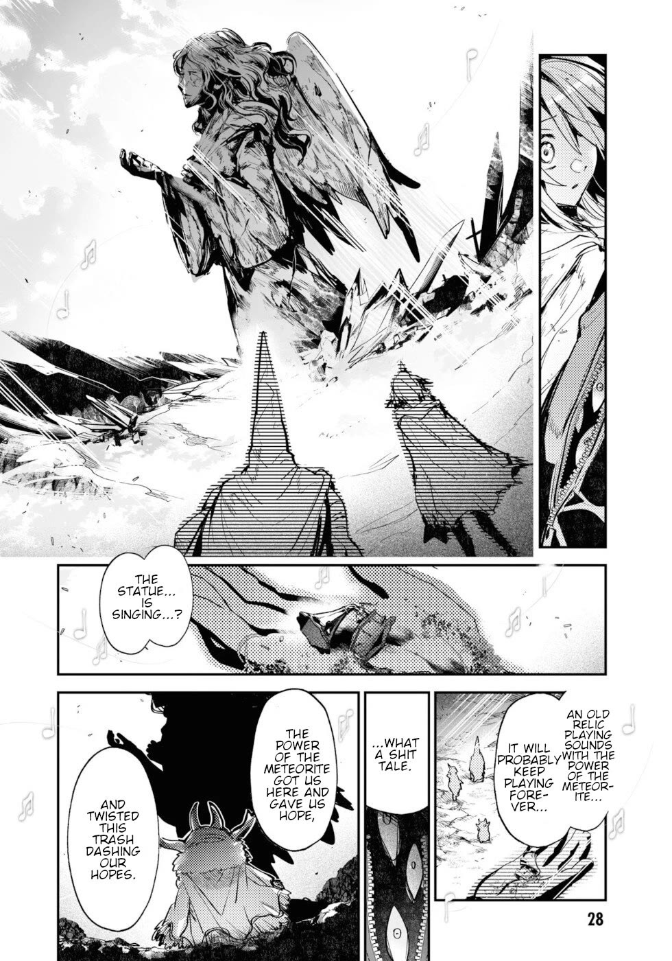 Killing Me / Killing You Chapter 13 - Page 24