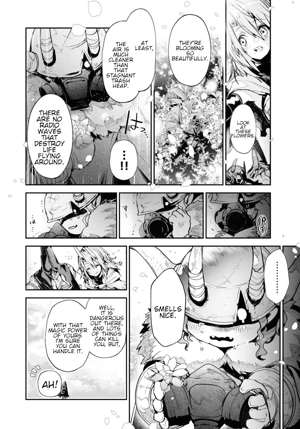 Killing Me / Killing You Chapter 13 - Page 26