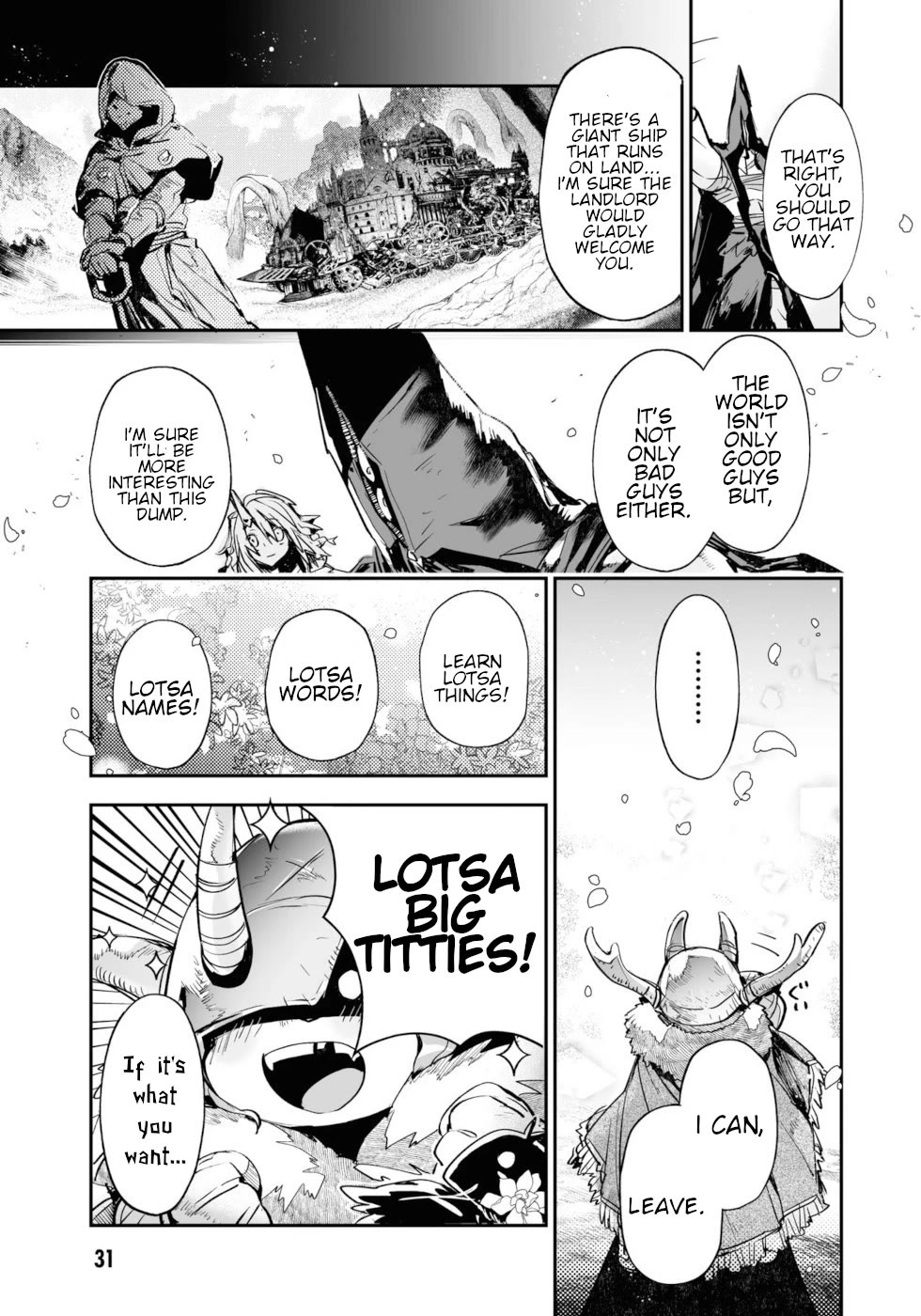 Killing Me / Killing You Chapter 13 - Page 27