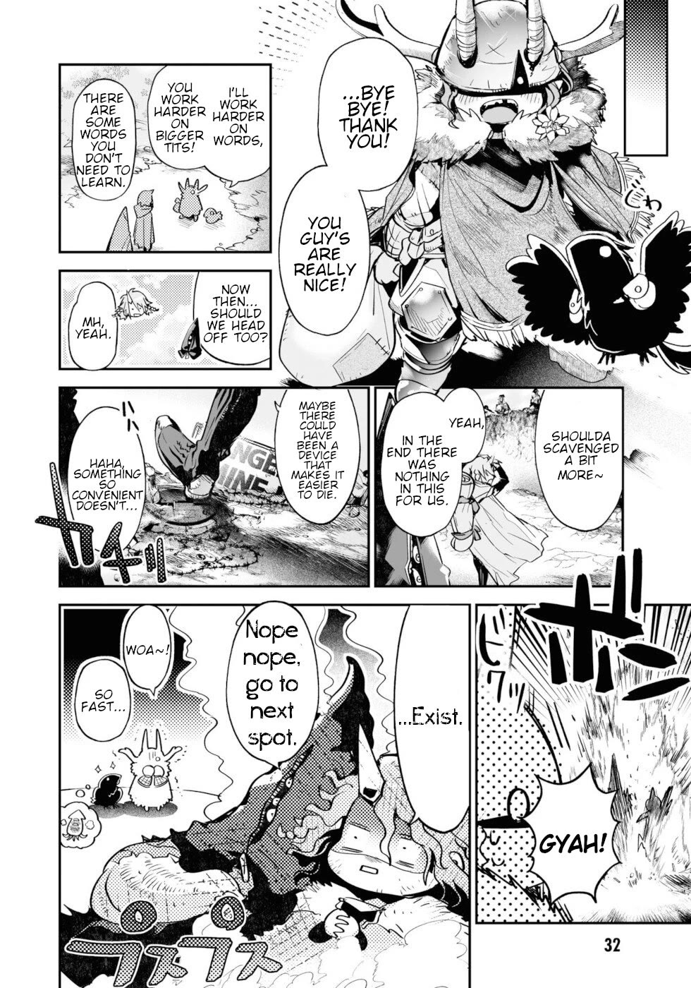 Killing Me / Killing You Chapter 13 - Page 28