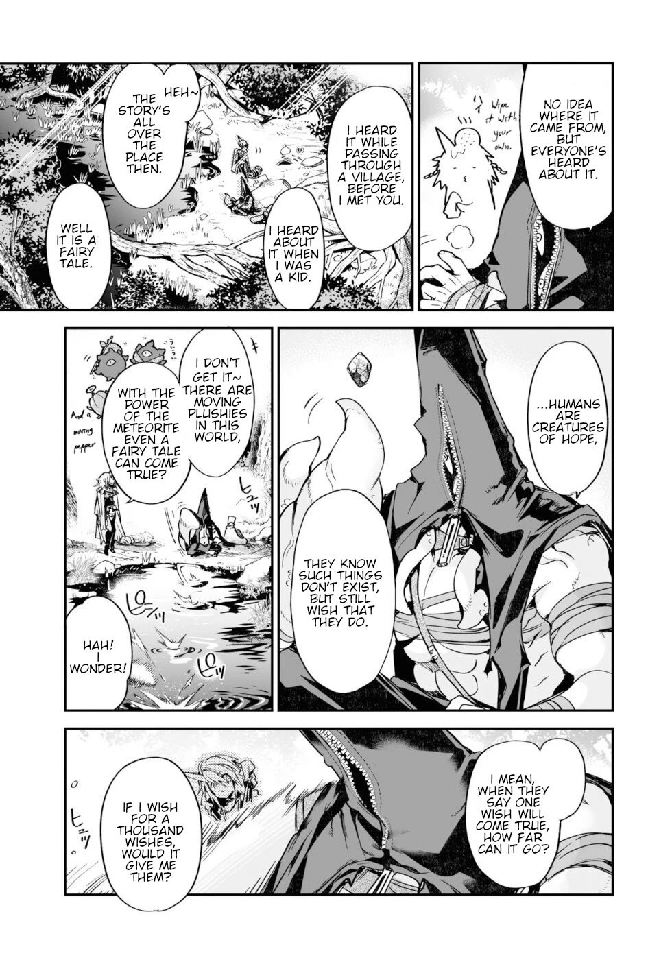 Killing Me / Killing You Chapter 14.5 - Page 11