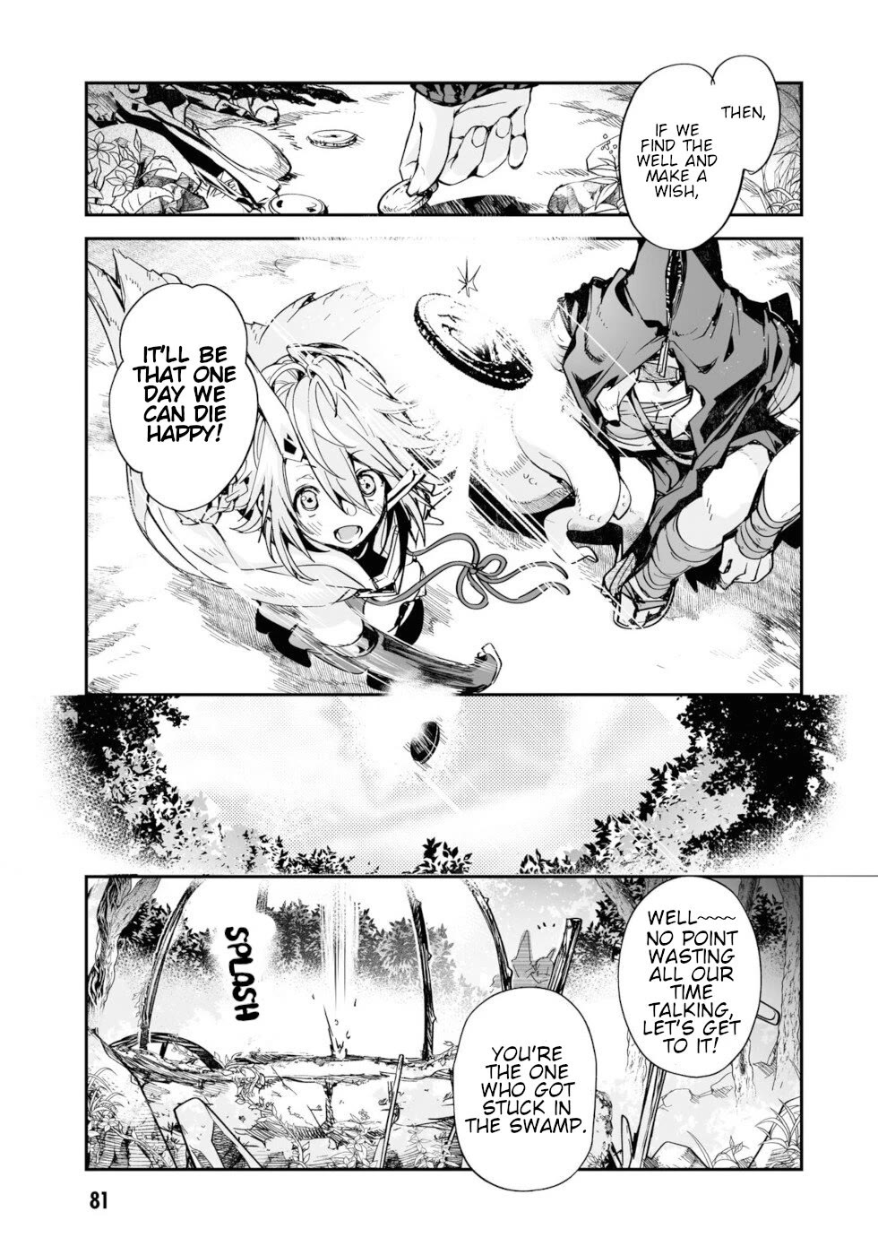 Killing Me / Killing You Chapter 14.5 - Page 13