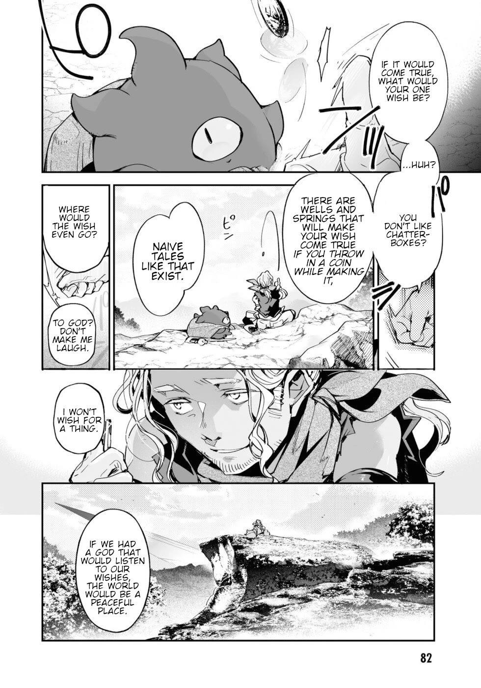 Killing Me / Killing You Chapter 14.5 - Page 14