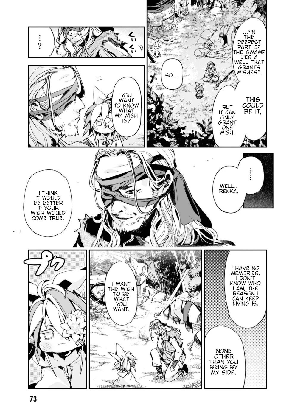 Killing Me / Killing You Chapter 14.5 - Page 5