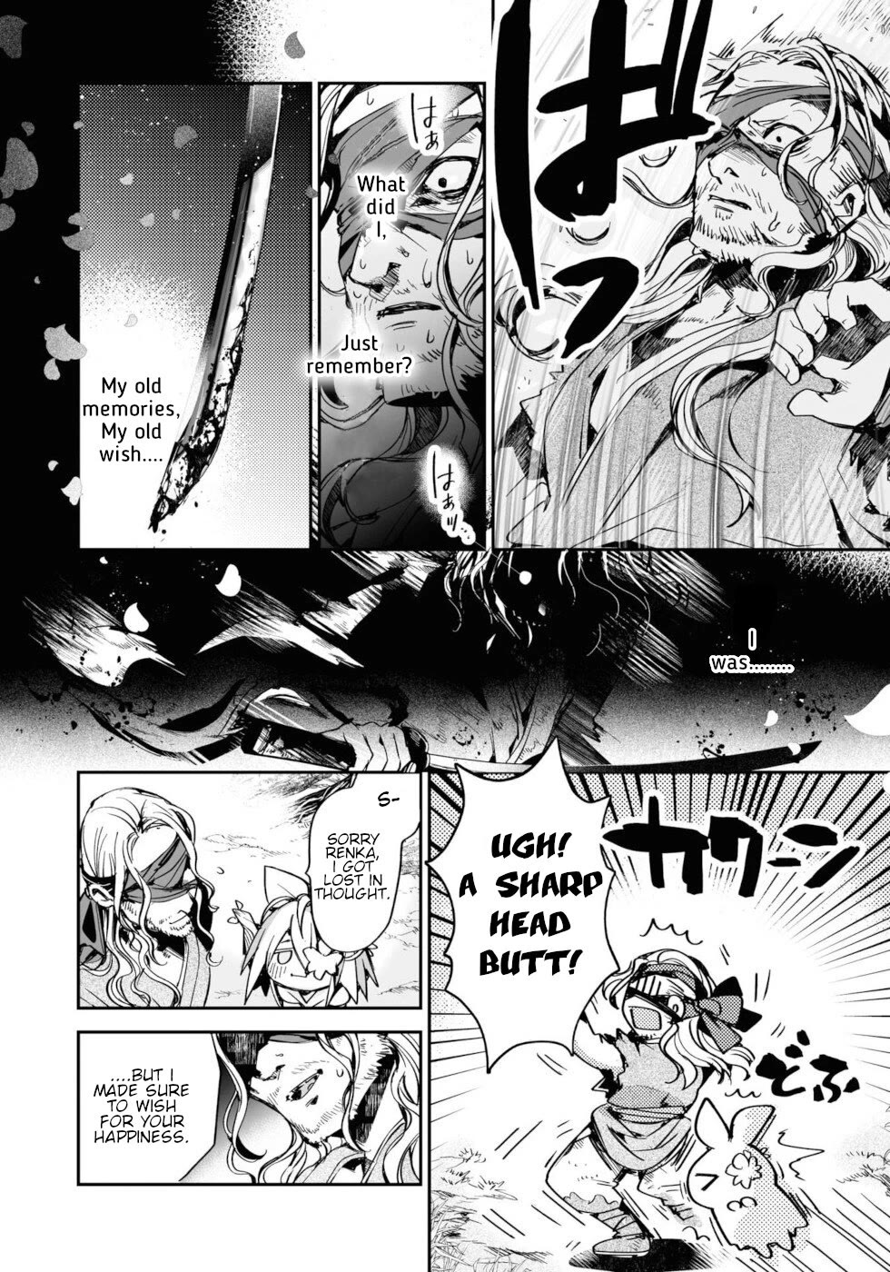 Killing Me / Killing You Chapter 14.5 - Page 8
