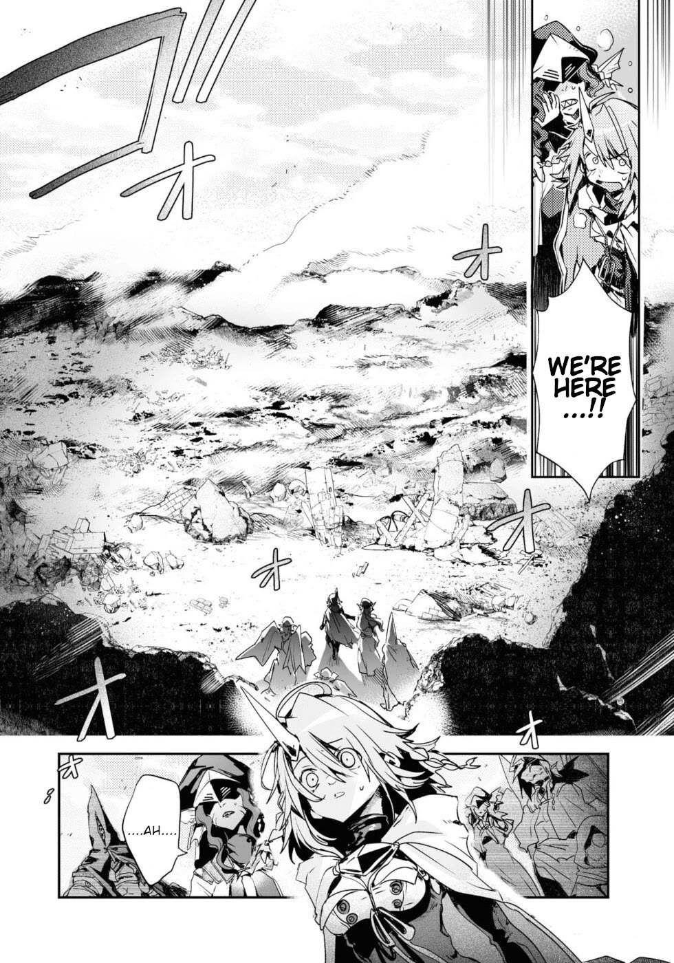 Killing Me / Killing You Chapter 14 - Page 18