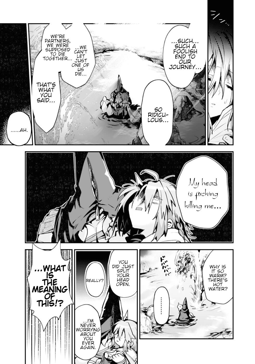 Killing Me / Killing You Chapter 14 - Page 25