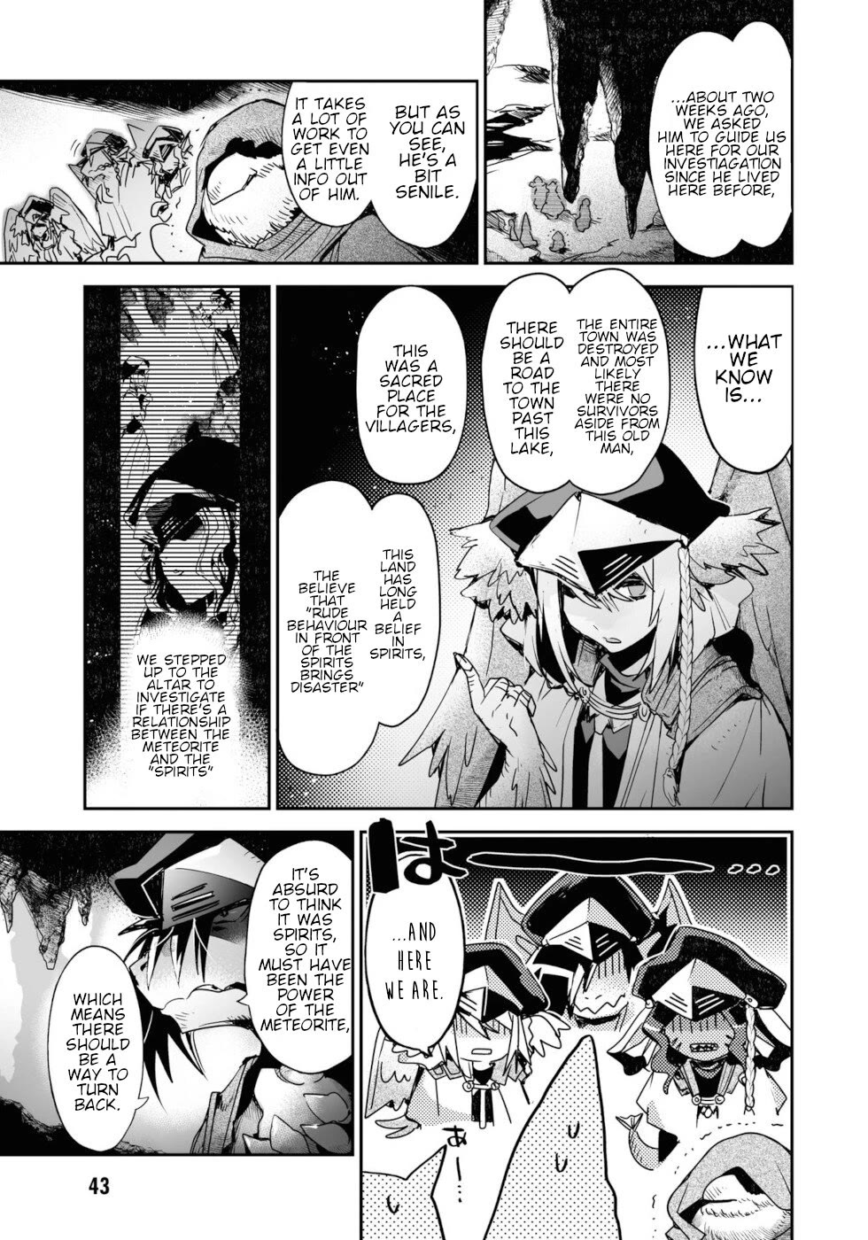 Killing Me / Killing You Chapter 14 - Page 9