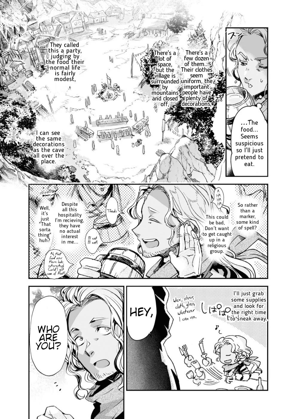 Killing Me / Killing You Chapter 15 - Page 11