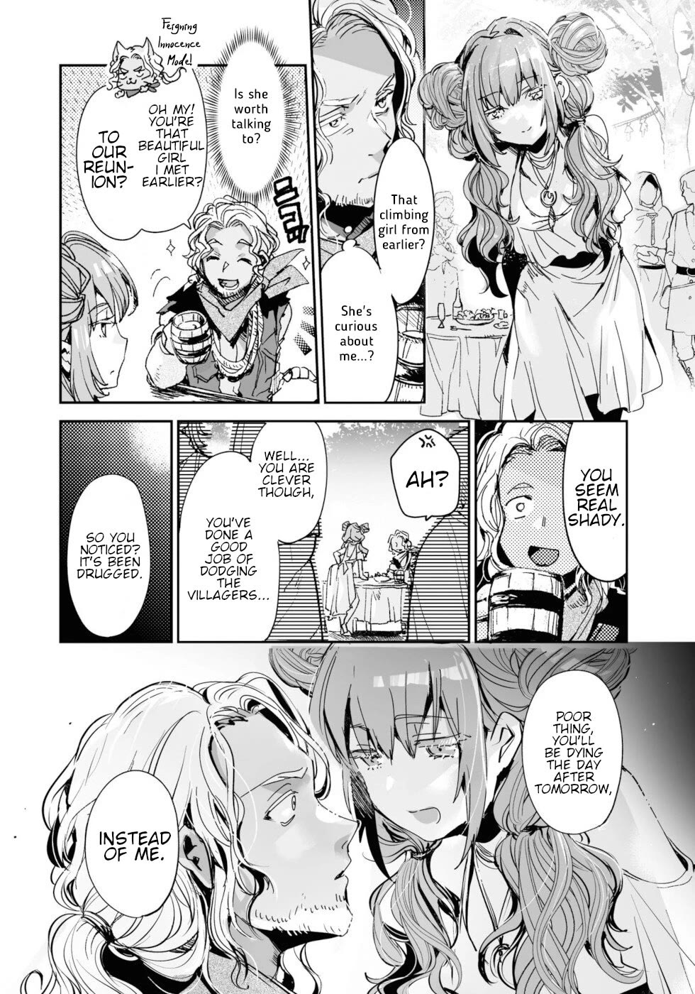 Killing Me / Killing You Chapter 15 - Page 12