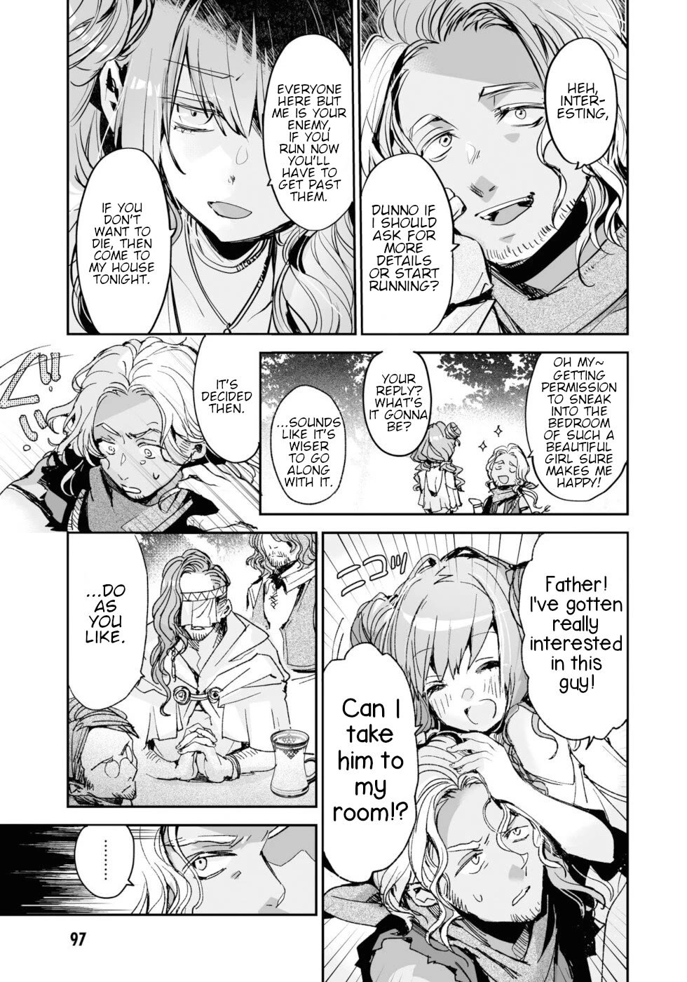 Killing Me / Killing You Chapter 15 - Page 13