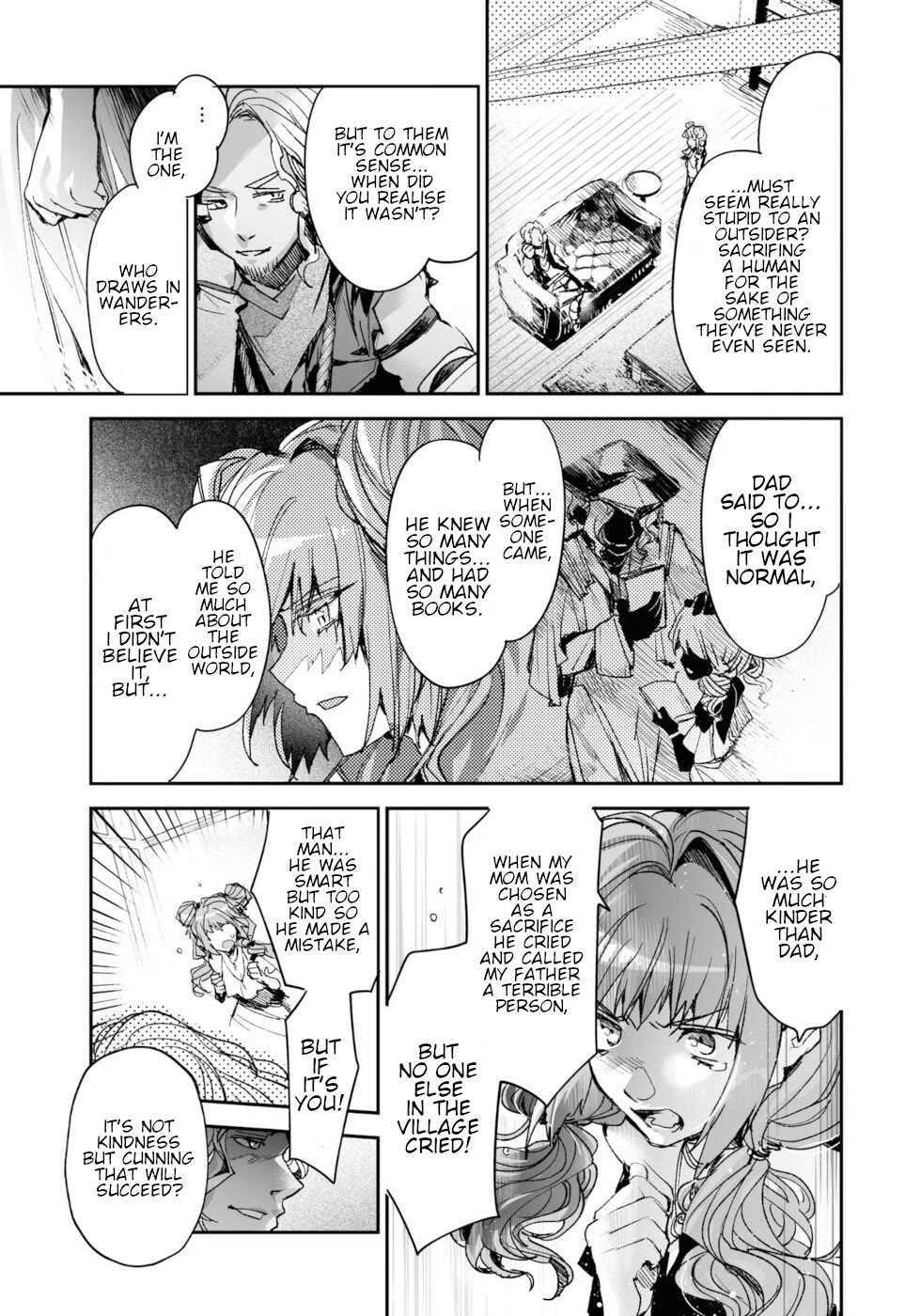 Killing Me / Killing You Chapter 15 - Page 17