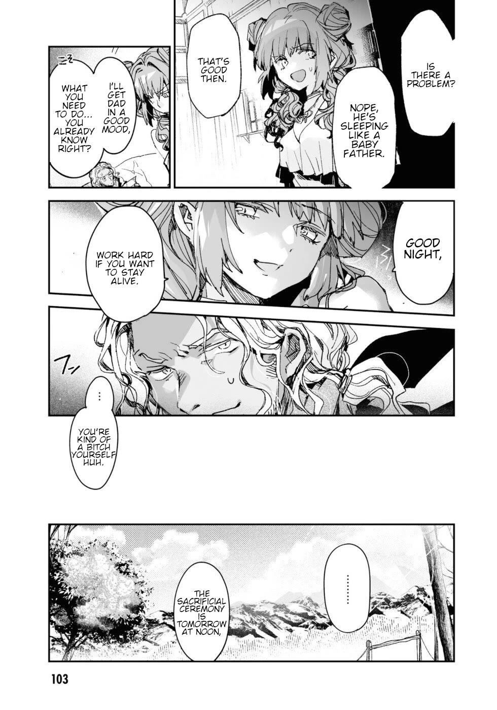 Killing Me / Killing You Chapter 15 - Page 19