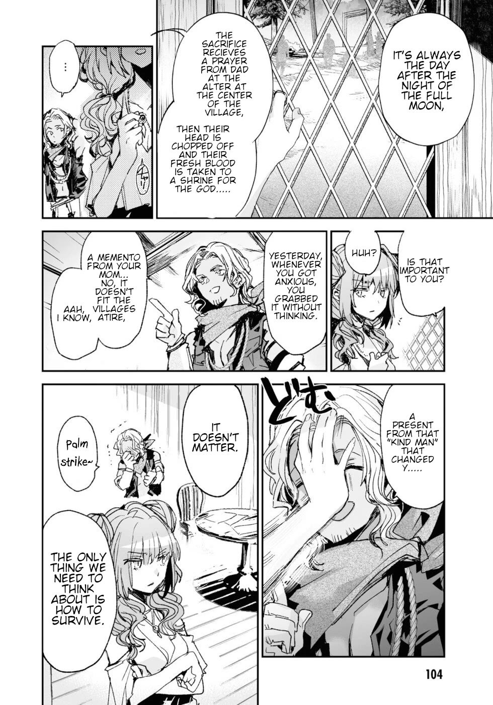 Killing Me / Killing You Chapter 15 - Page 20