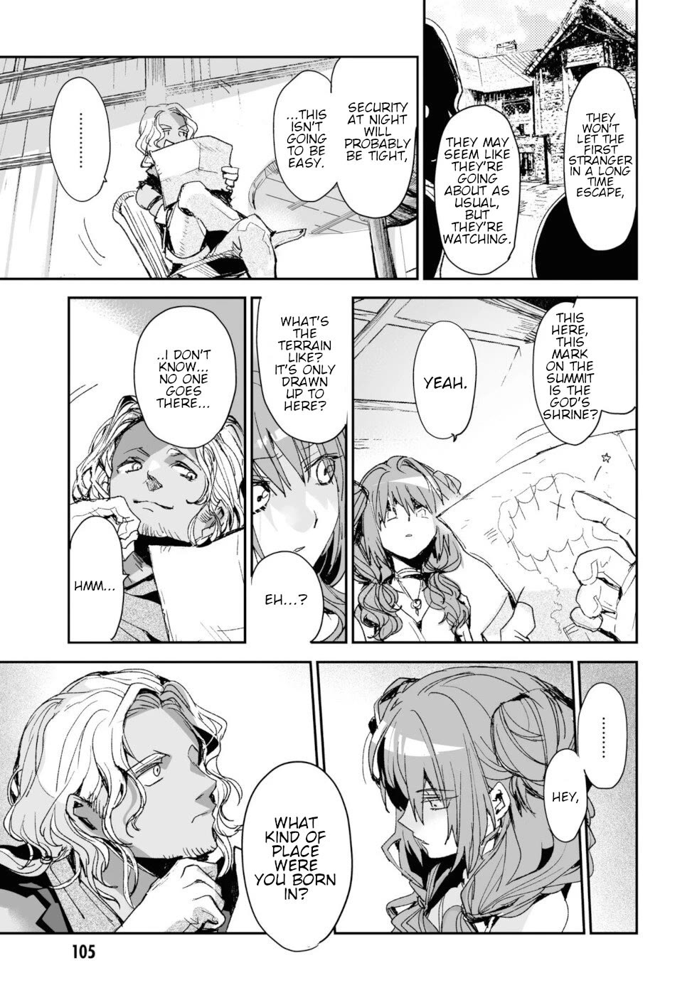 Killing Me / Killing You Chapter 15 - Page 21