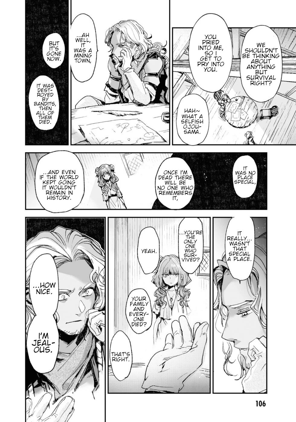 Killing Me / Killing You Chapter 15 - Page 22