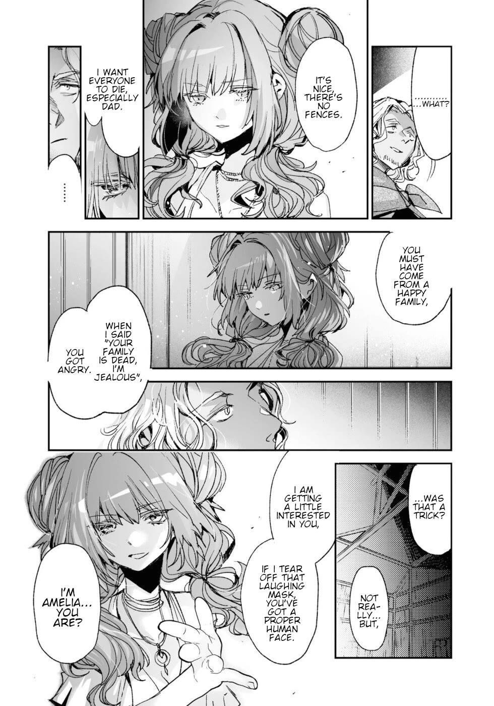 Killing Me / Killing You Chapter 15 - Page 23