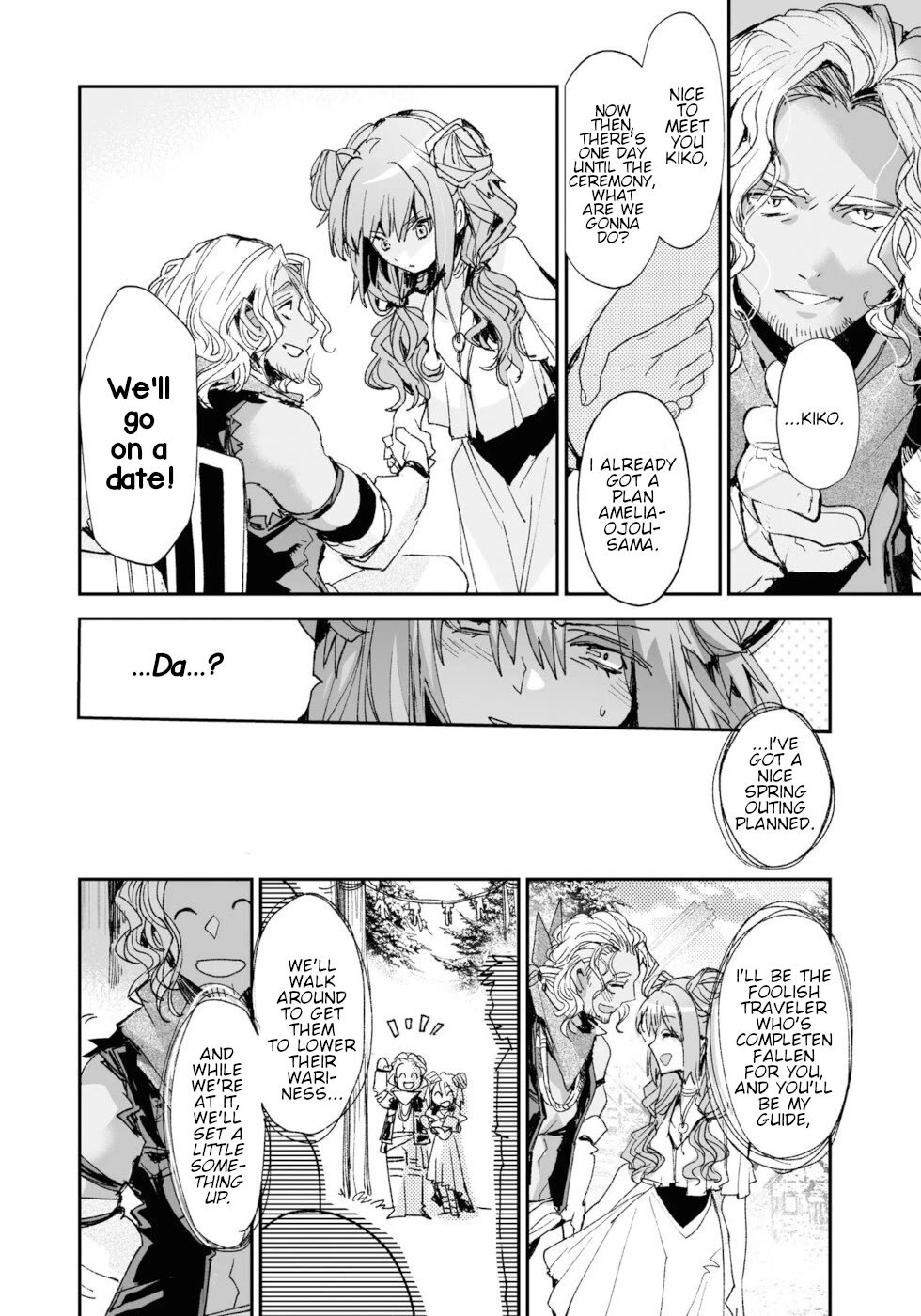 Killing Me / Killing You Chapter 15 - Page 24