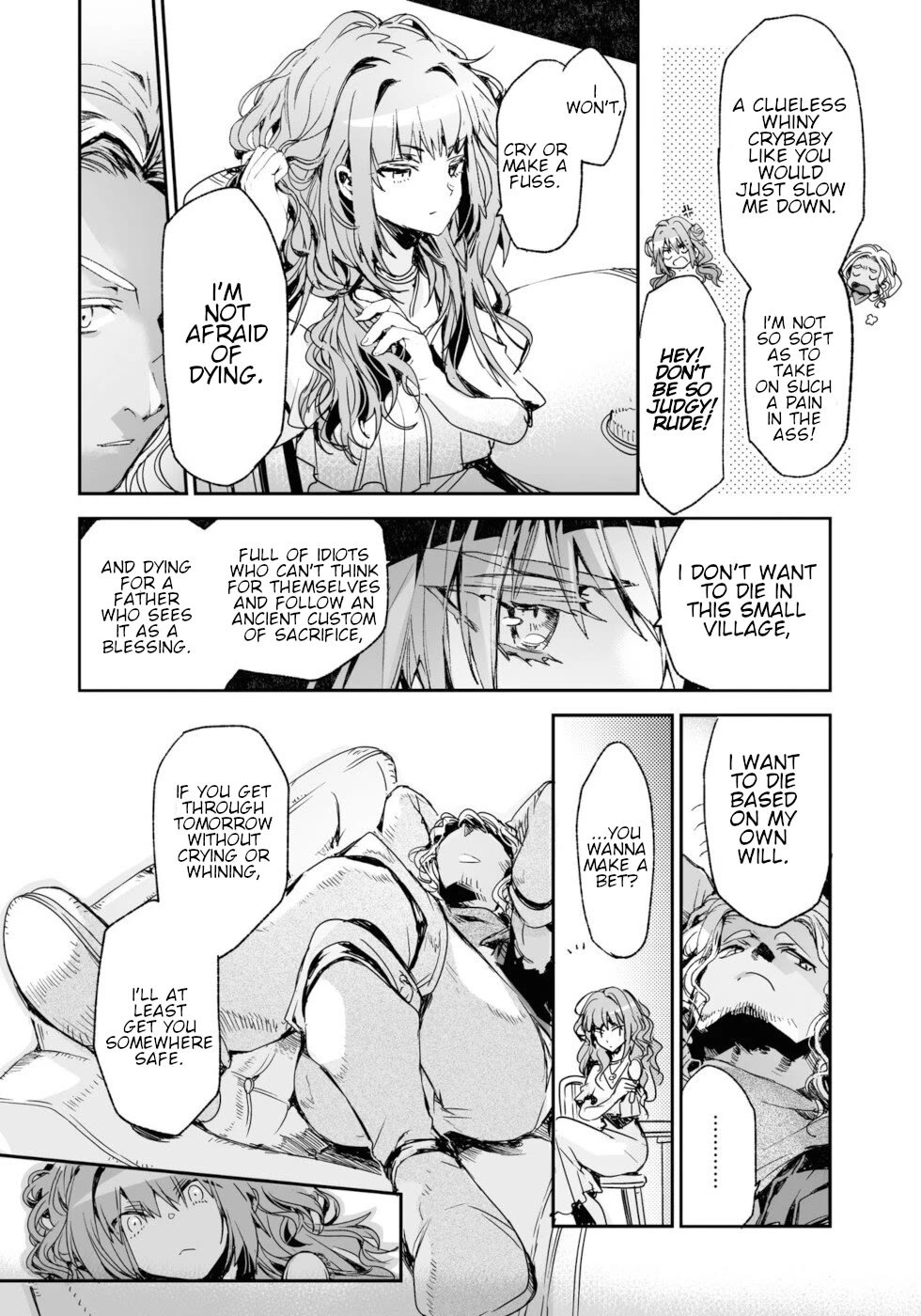 Killing Me / Killing You Chapter 15 - Page 26